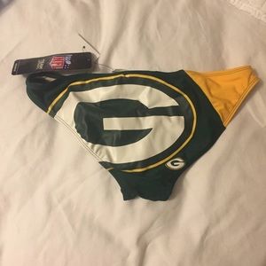Green bay Packers Bikini Bottoms
